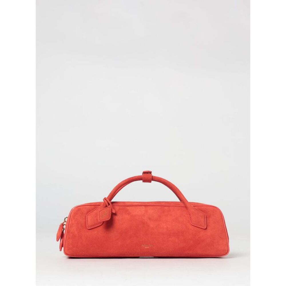 Alaia Handbag Woman Orange